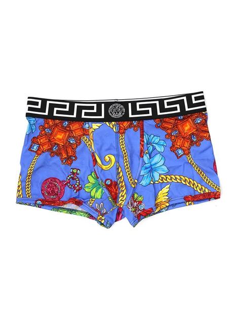 versace leopard print boxers|Versace men's underwear catalog.